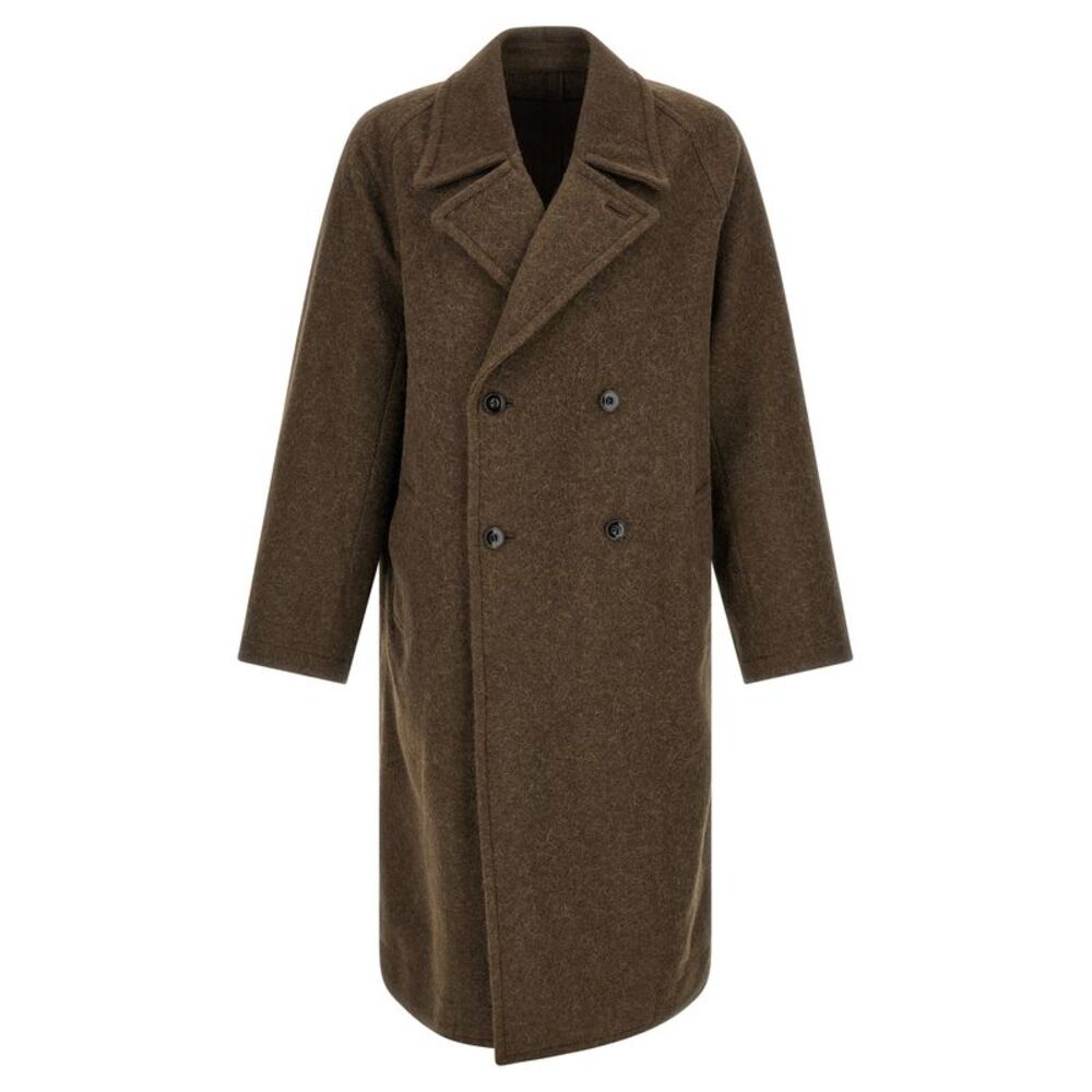 Lemaire Men 'Soft' Coat